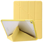 For iPad Air / Air 2 / 9.7 2018 / 2017 / Yellow