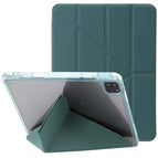For iPad Pro 11 2022 / 2021 / 2020 / Dark Green