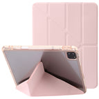 For iPad Pro 12.9 2022 / 2021 / 2020 / Pink