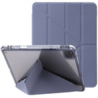 For iPad Pro 12.9 2022 / 2021 / 2020 / Lavender Purple