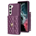 For Samsung Galaxy S23+ 5G / Dark Purple