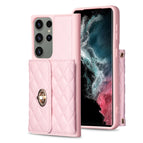 For Samsung Galaxy S23 Ultra 5G / Pink