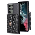 For Samsung Galaxy S23 Ultra 5G / Black