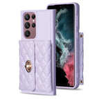 For Samsung Galaxy S22 Ultra 5G / Purple