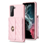 For Samsung Galaxy S21 FE 5G / Pink
