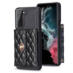 For Samsung Galaxy S21 FE 5G / Black