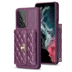 For Samsung Galaxy A53 5G / Dark Purple