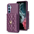 For Samsung Galaxy A54 5G / Dark Purple