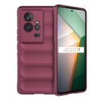 For vivo iQOO 11 5G / Wine Red