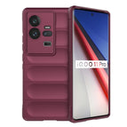 For vivo iQOO 11 Pro 5G / Wine Red