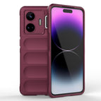 For Realme GT Neo 5 5G / Wine Red