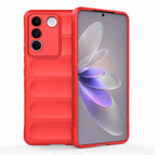For vivo S16e 5G / Red