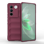 For vivo S16e 5G / Wine Red