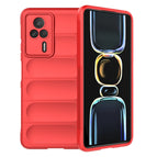For Xiaomi Redmi K60E 5G / Red
