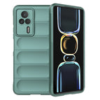For Xiaomi Redmi K60E 5G / Dark Green