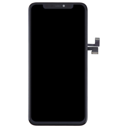 Soft OLED LCD Screen For iPhone X