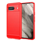 For Google Pixel 8 / Red