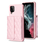 For Samsung Galaxy A12 / Pink