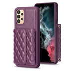 For Samsung Galaxy A13 4G / Dark Purple