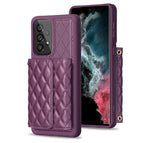 For Samsung Galaxy A53 5G / Dark Purple