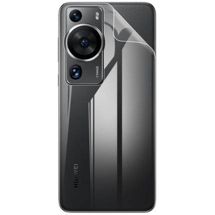 2pcs imak Curved Hydrogel Film Pnone Back Protector