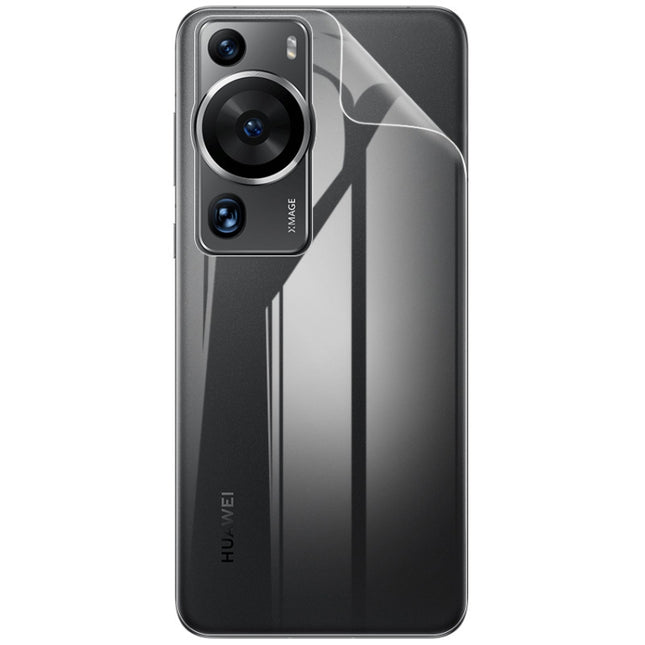 2pcs imak Curved Hydrogel Film Pnone Back Protector