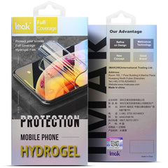 2pcs imak Curved Hydrogel Film Pnone Back Protector, For Huawei P60 / P60 Pro, For OnePlus Ace 2 / 11R 5G, For OnePlus 11 5G, For OPPO Find X6 5G, For OPPO Find X6 Pro 5G