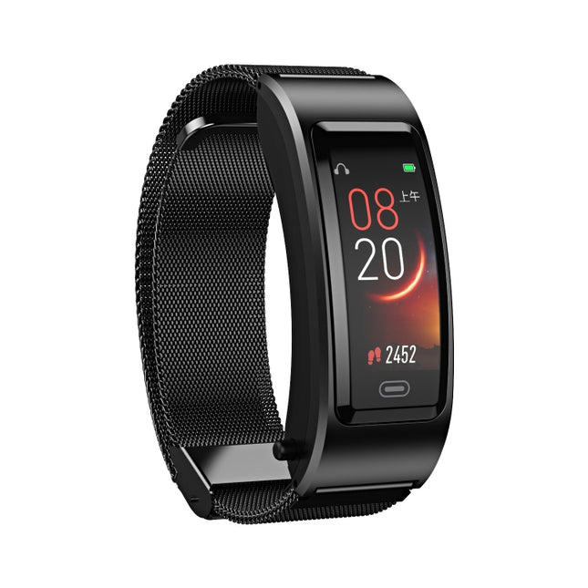 B7 Bluetooth Earphone Smart Bracelet, Support Sleep Monitoring / Blood Oxygen Monitoring / Heart Rate Monitoring