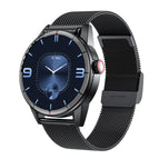 Black Steel Strap