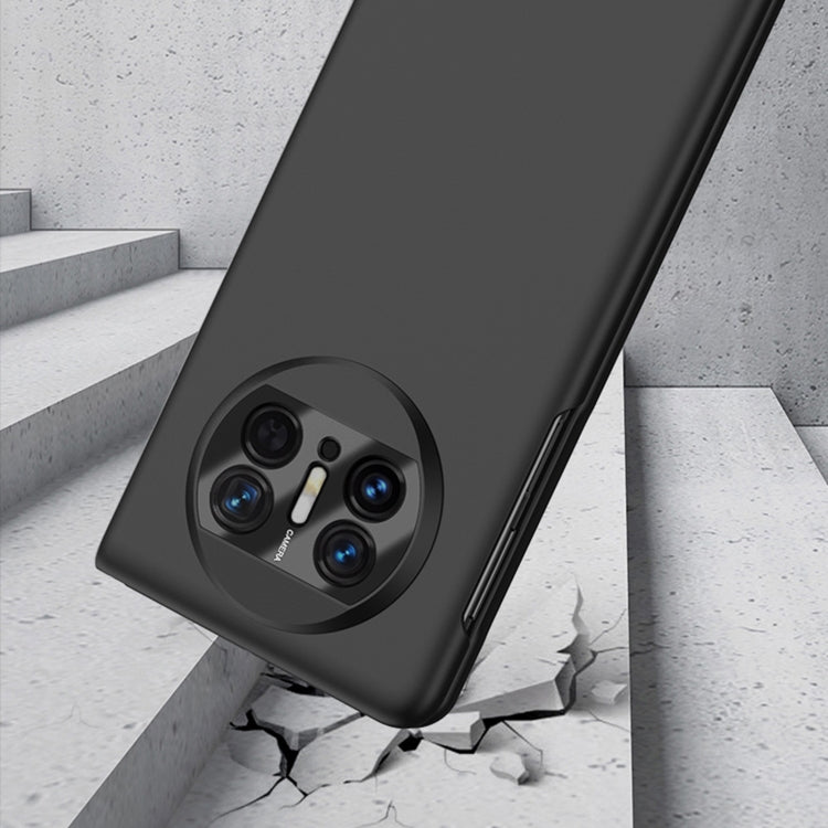 GKK Integrated Ultra-thin Full Coverage Phone Flip Case, For Huawei Mate X3