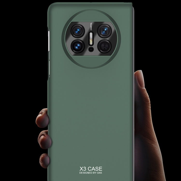 GKK Integrated Ultra-thin Full Coverage Phone Flip Case, For Huawei Mate X3