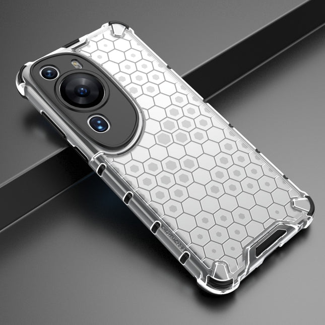 Honeycomb Phone Case, For Huawei P60 Art 4G, For Huawei P60 / P60 Pro