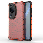 For Huawei P60 Art 4G / Red