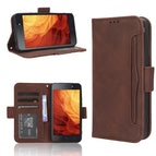 For Itel A18 / Brown