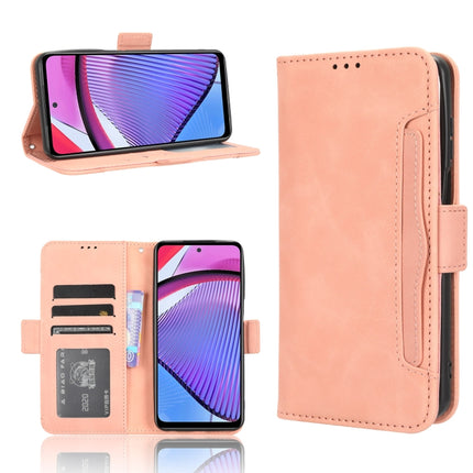Skin Feel Calf Texture Card Slots Leather Phone Case, For Itel A18, For Motorola Moto G Power 2023, For OPPO A1 5G, For OPPO Find X6 Pro