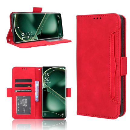 Skin Feel Calf Texture Card Slots Leather Phone Case, For Itel A18, For Motorola Moto G Power 2023, For OPPO A1 5G, For OPPO Find X6 Pro
