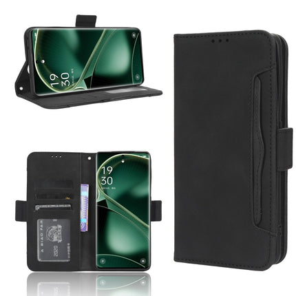 Skin Feel Calf Texture Card Slots Leather Phone Case, For OPPO Find X6, For Realme V30 / V30t 5G, For Orbic Q10 4G, For Tecno Spark 10 4G