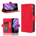 For Realme V30 / V30t 5G / Red