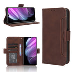 For Realme V30 / V30t 5G / Brown