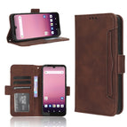 For Orbic Q10 4G / Brown