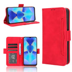 For Tecno Spark 10 4G / Red