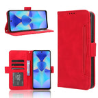 For Tecno Spark 10 Pro / K17 / Red