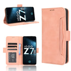 For vivo iQOO Z7x / Pink