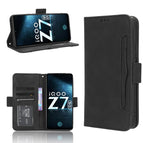 For vivo iQOO Z7x / Black