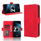 For vivo iQOO Z7x / Red