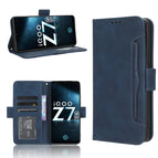 For vivo iQOO Z7x / Blue