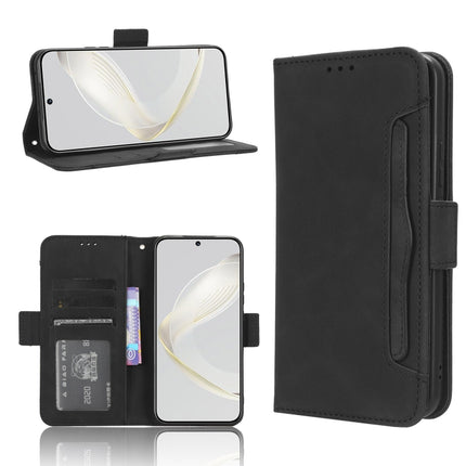 Skin Feel Calf Texture Card Slots Leather Phone Case, For Xiaomi Redmi Note 12 4G Global, For Huawei nova 11 Pro, For Huawei nova 11, For Huawei P60 Art