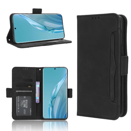 Skin Feel Calf Texture Card Slots Leather Phone Case, For Xiaomi Redmi Note 12 4G Global, For Huawei nova 11 Pro, For Huawei nova 11, For Huawei P60 Art