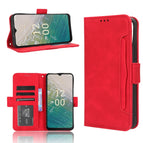 For Nokia C32 4G / Red