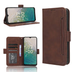 For Nokia C32 4G / Brown